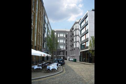 96–100 Clerkenwell Road, Richards Partington Architects